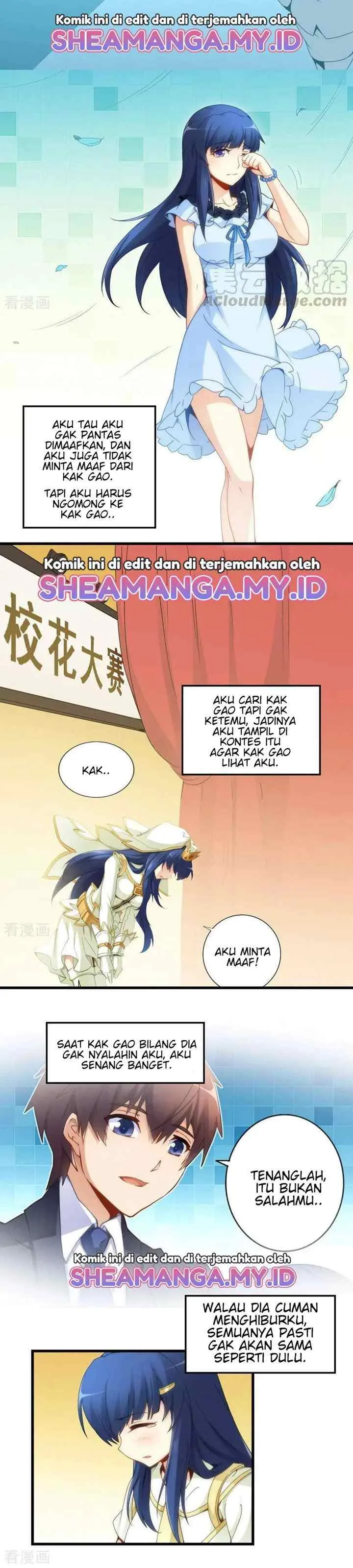 I Am Gao Fu Shuai chapter 69 halaman 7