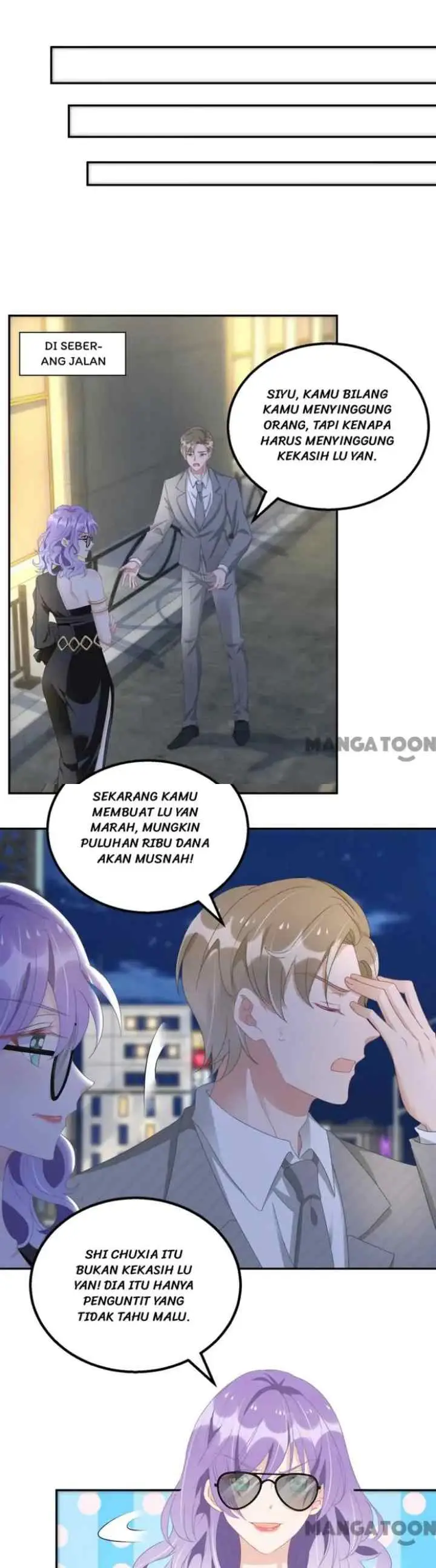 My Crazy Journalist Wife chapter 83 halaman 4