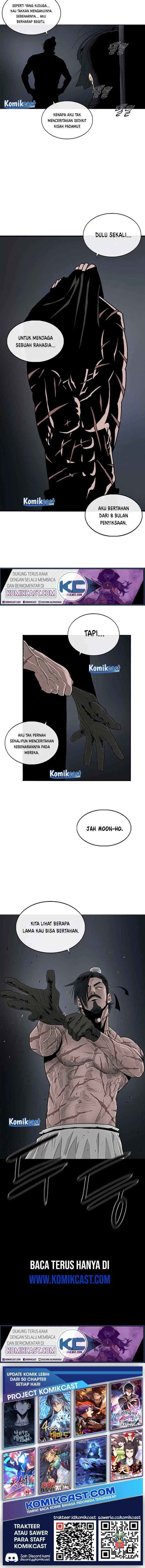 Legend of the Northern Blade chapter 96 halaman 14