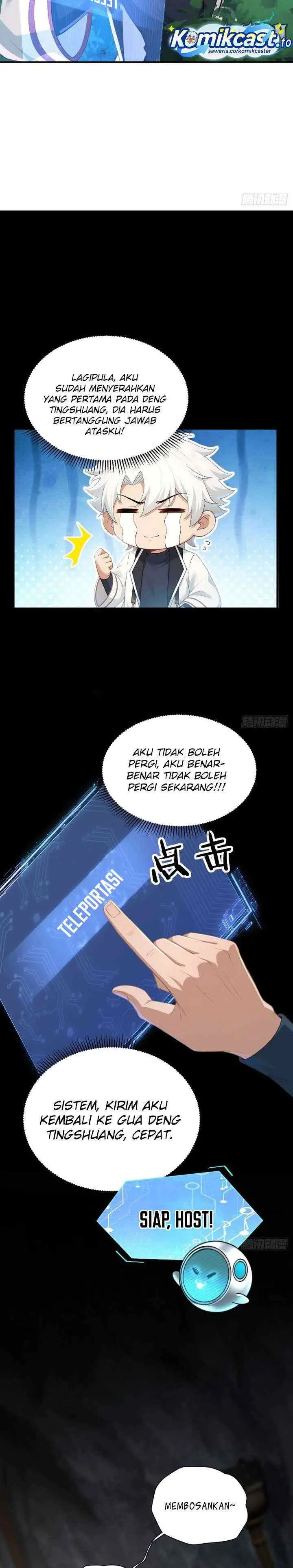 To Save Seven Villainesses, I Went Full Harem! chapter 18 halaman 8