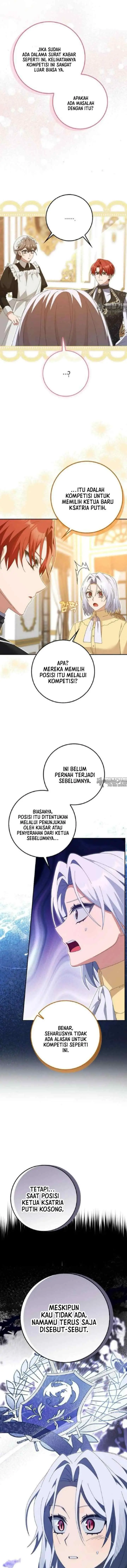 I Raised My Husband Wrong chapter 25 halaman 10