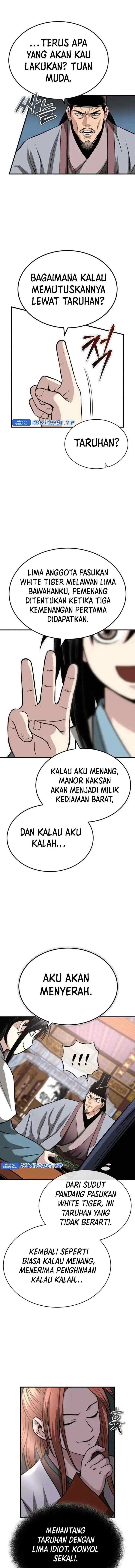 Records of the Demonic Path's Return chapter 10 halaman 5