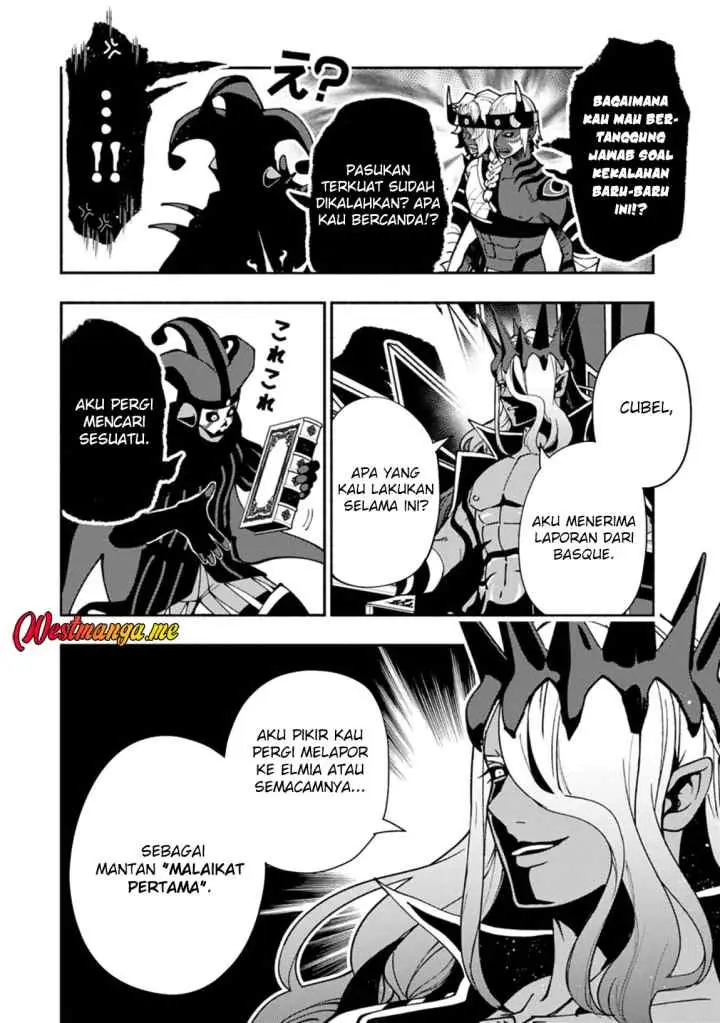 Hell Mode: Yarikomi Suki no Gamer wa Hai Settei no Isekai de Musou Suru chapter 91.1 halaman 6