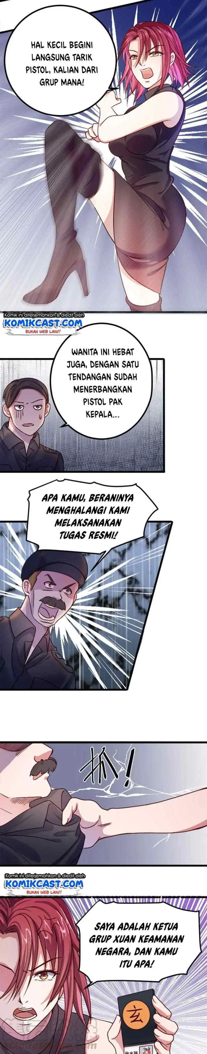 First Rate Master chapter 74 halaman 9