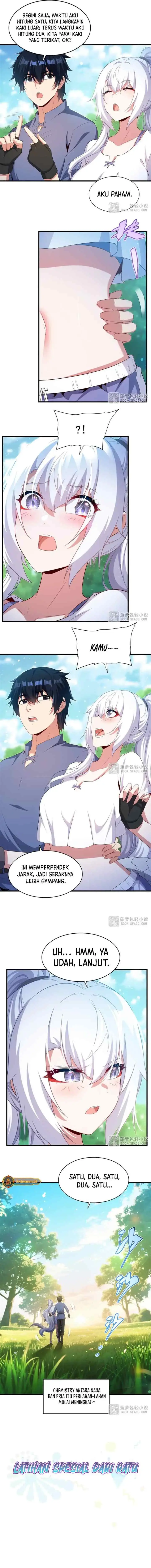 Shut Up, Evil Dragon, I Don't Want to Raise a Child With You Anymore chapter 47 halaman 10