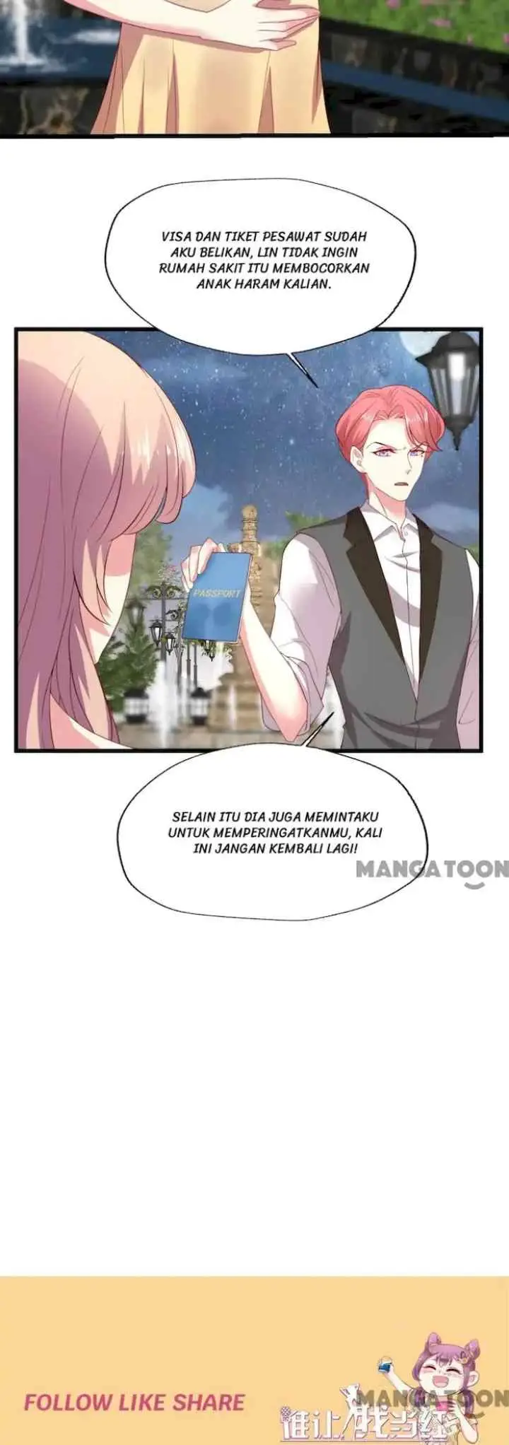 Cost of Being Famous (A-List) chapter 165 halaman 12
