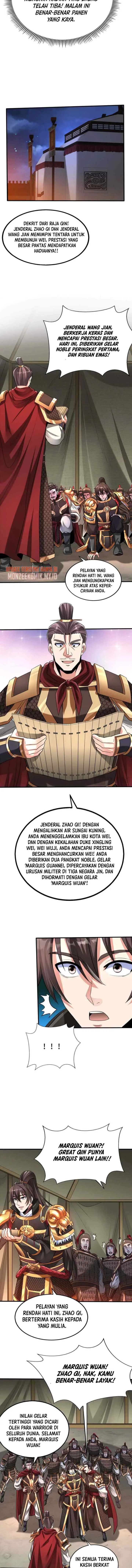 Da Qin: The Son Of The First Emperor Kills Enemies And Becomes A God chapter 64 halaman 10