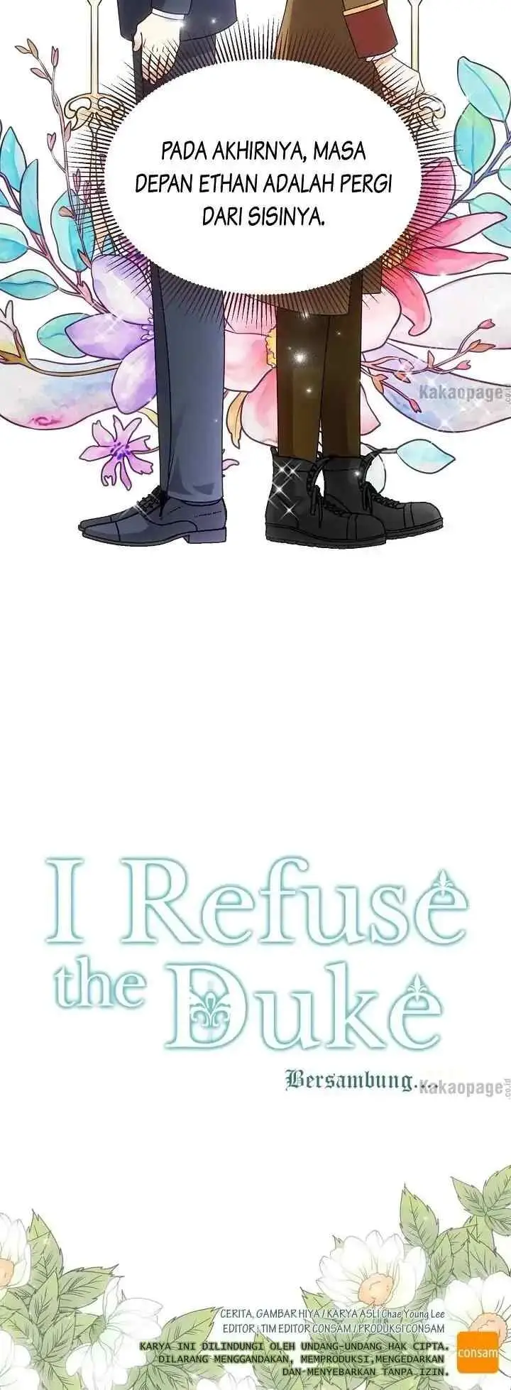 I Refuse the Duke chapter 88 halaman 16
