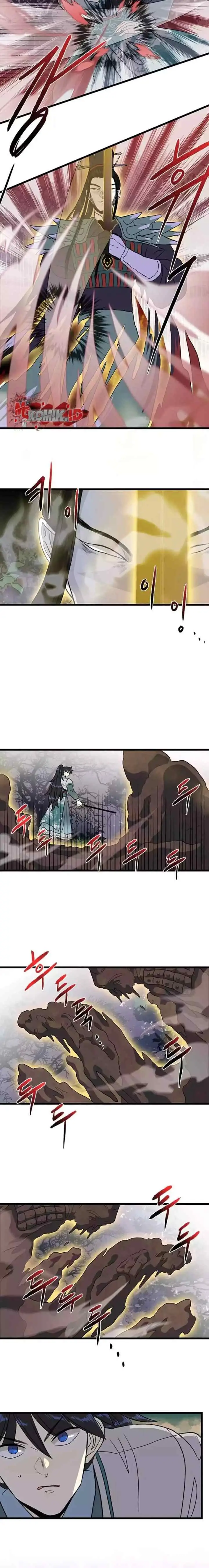The Scholar's Reincarnation chapter 207 halaman 5