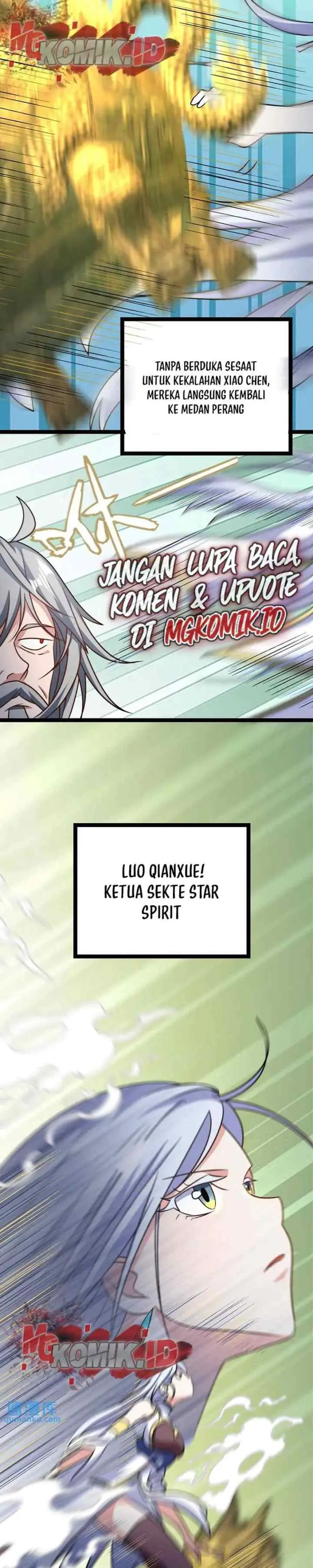 Mixed Fantasy - My Journey To Become Invincible From Big-Spending Begins! chapter 158 halaman 9