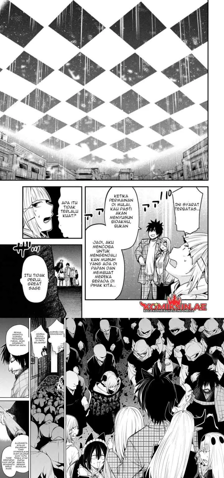 Isekai Kaeri no Daikenja-sama wa Sore Demo Kossori Kurashite Iru Tsumori desu chapter 42 halaman 16