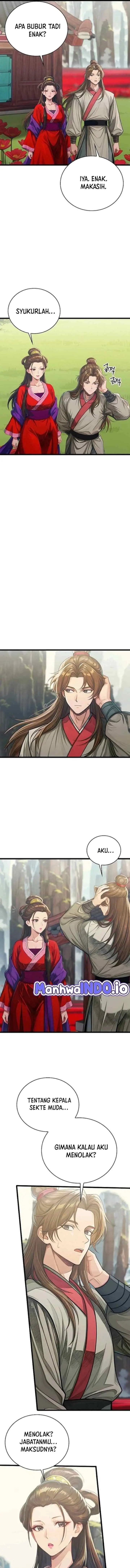 Demonic Divine Sword chapter 39 halaman 10