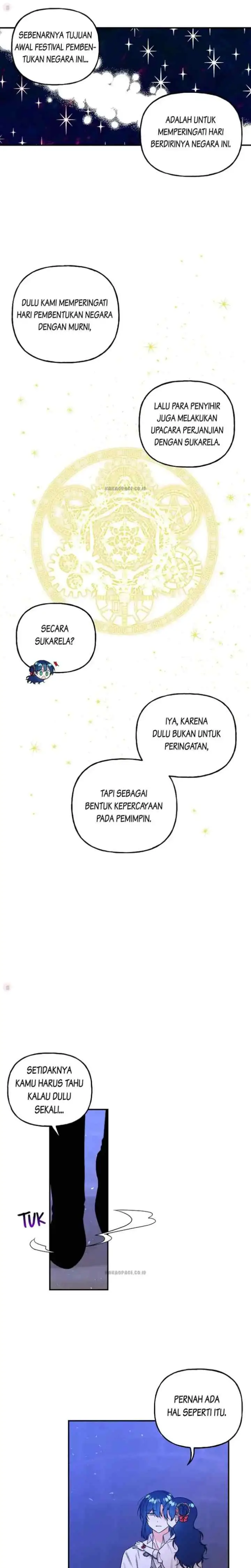 Daughter of the Great Wizard chapter 53 halaman 5