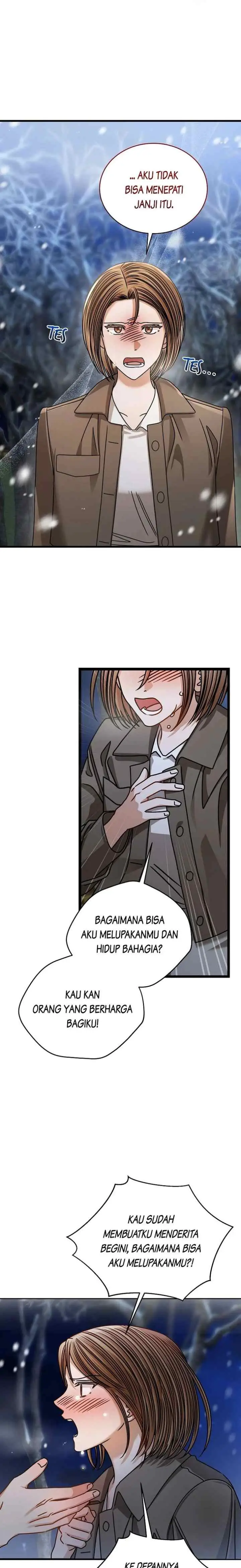 I Confessed To The Boss chapter 90 halaman 16