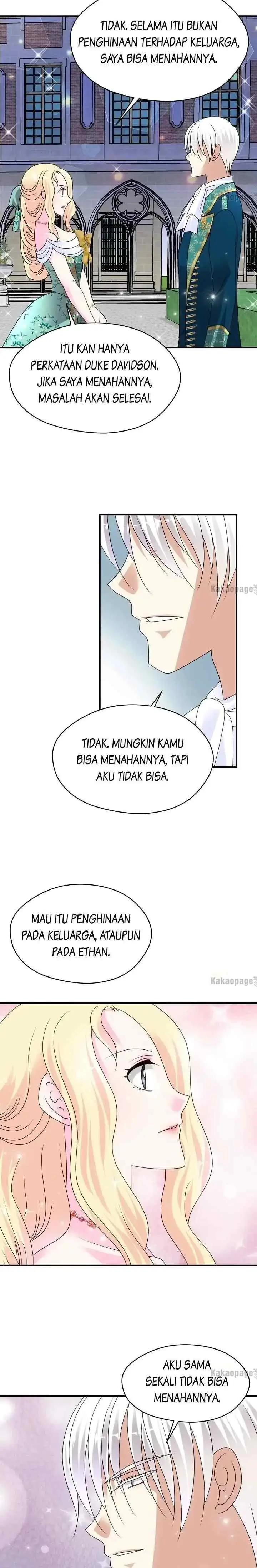I Refuse the Duke chapter 87 halaman 6