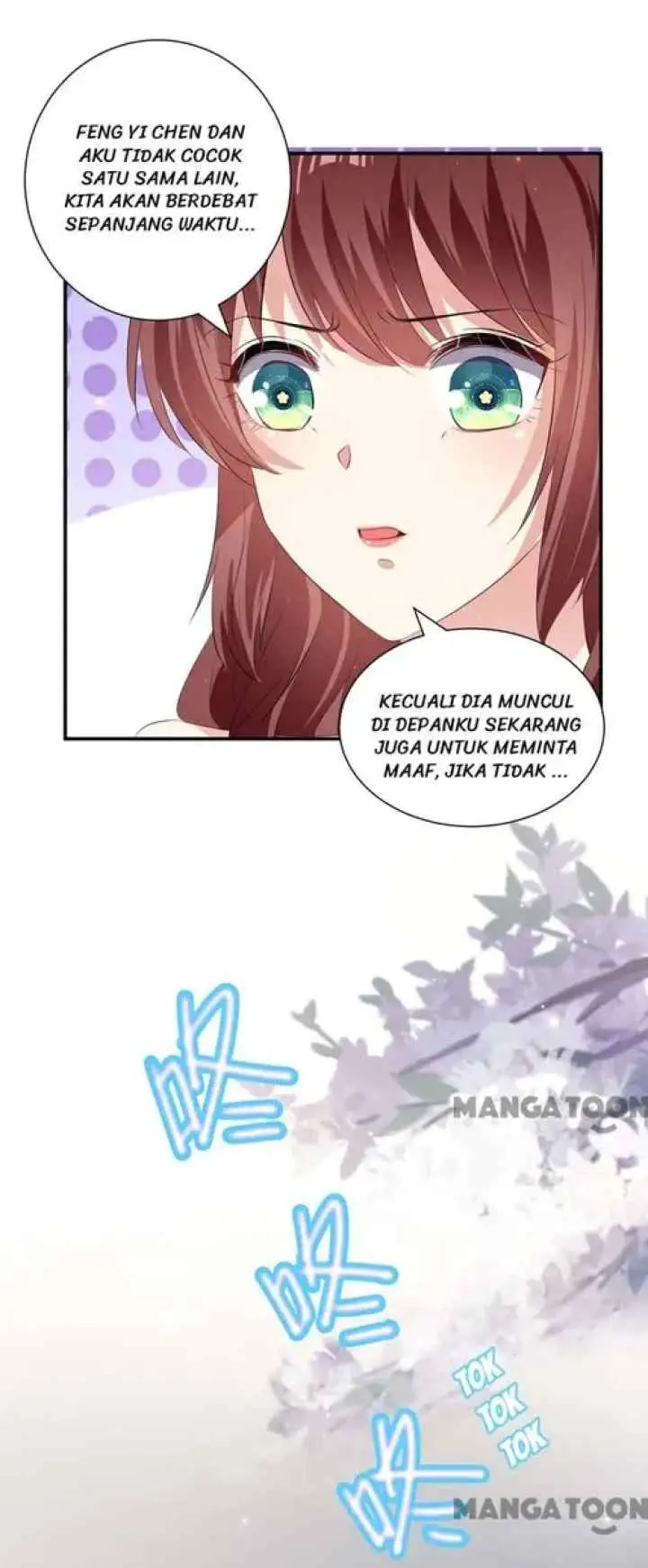 Cool Genius Kids-President's Pampered Wife Is Too Heroic chapter 108 halaman 13