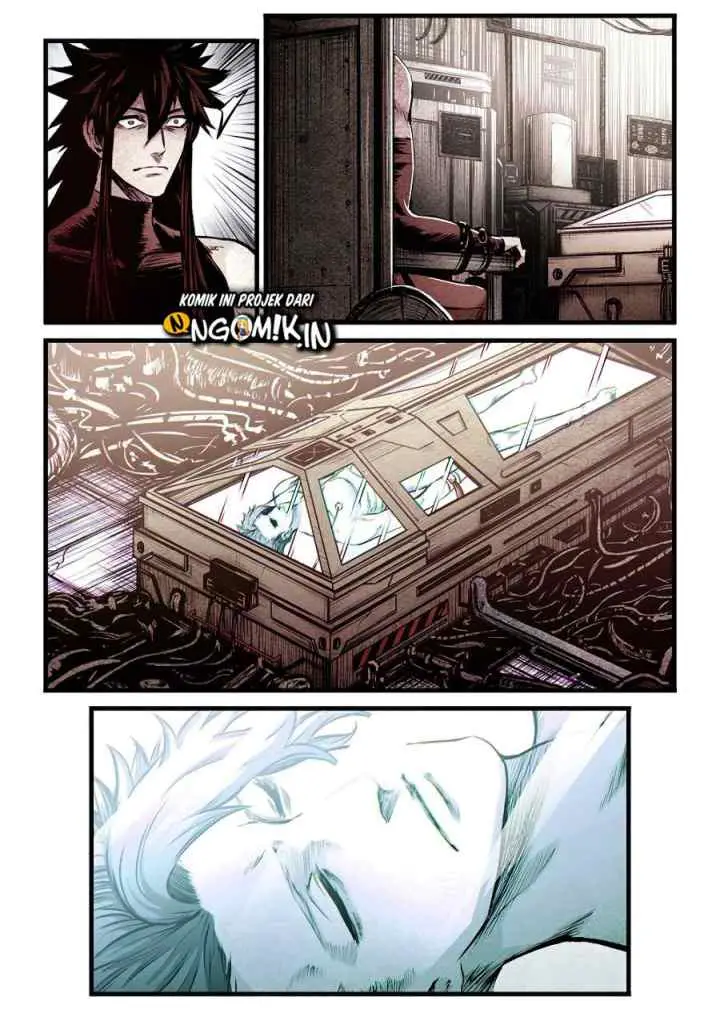 A Post-Apocalyptic Journey chapter 65 halaman 16