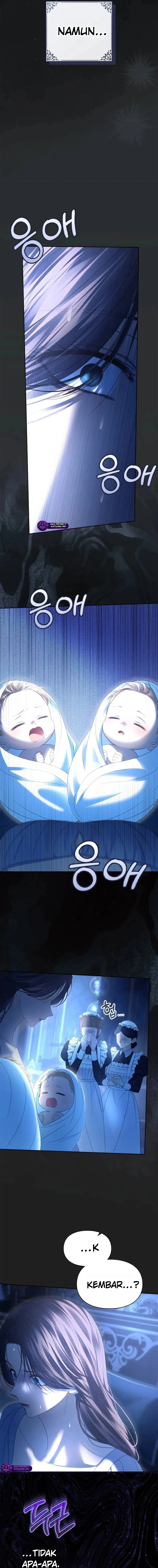 The Baby Prisoner of the Winter Castle chapter 99 halaman 15