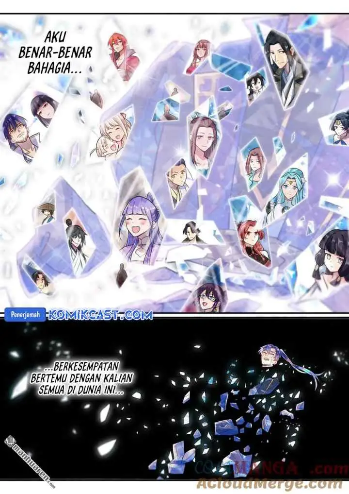 Apotheosis chapter 1300 halaman 16