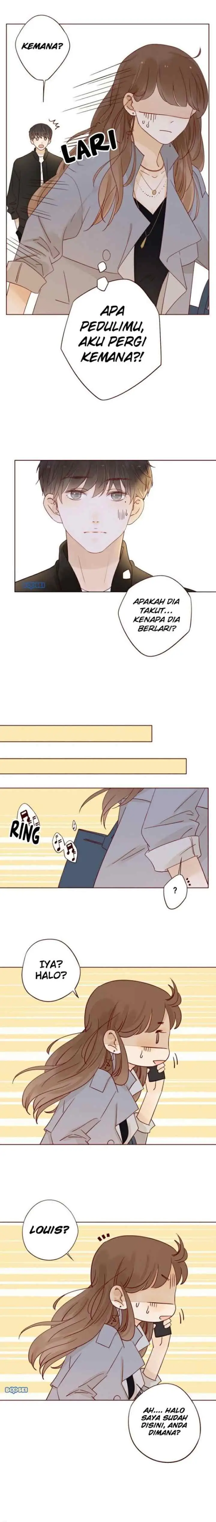 She May Not Be Cute chapter 7 halaman 9