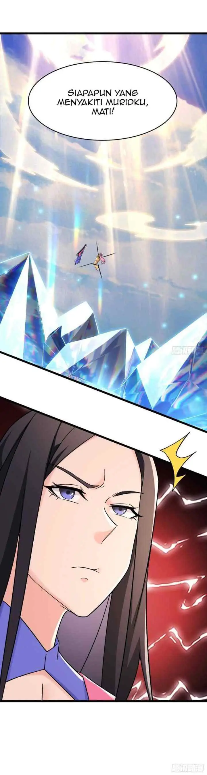 Apprentices Are All Female Devil chapter 189 halaman 18