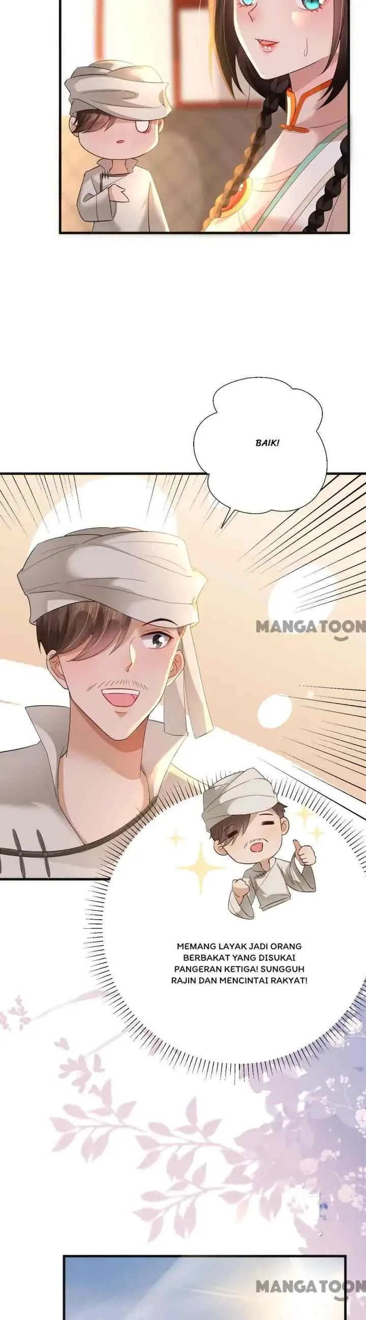 Princess, Don't Ruin Your Public Persona! chapter 138 halaman 9