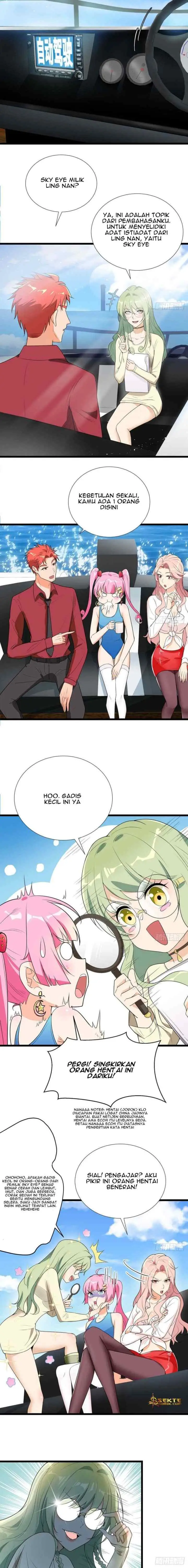 Dianfeng chapter 60 halaman 7