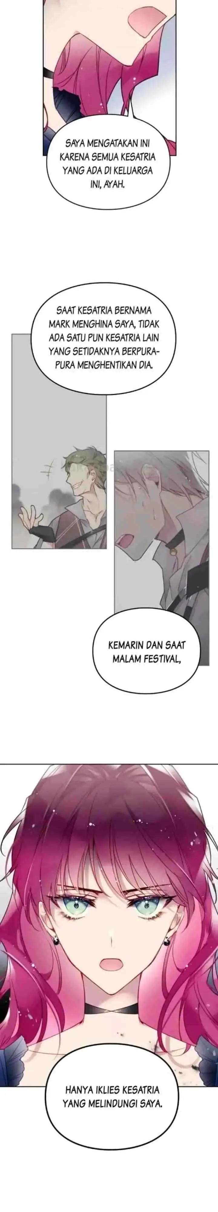 Death Is the Only Ending for the Villainess chapter 50 halaman 6