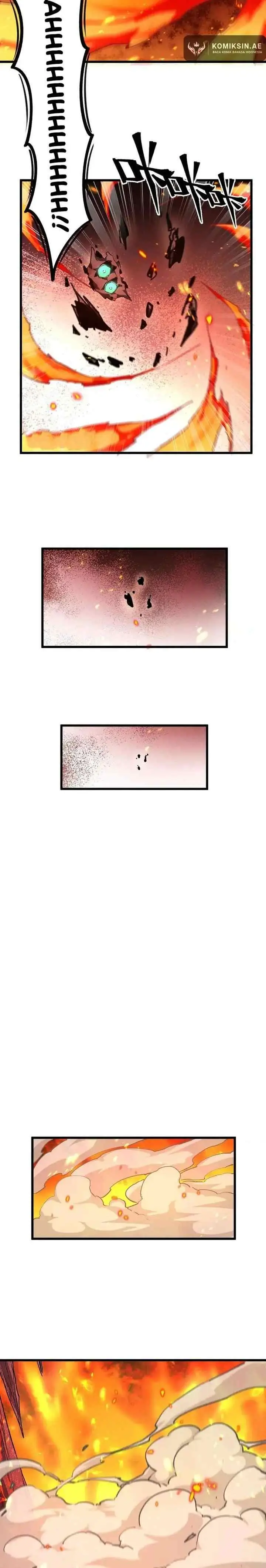 Apocalypse: Cockroaches Gives Me Buff chapter 25 halaman 18