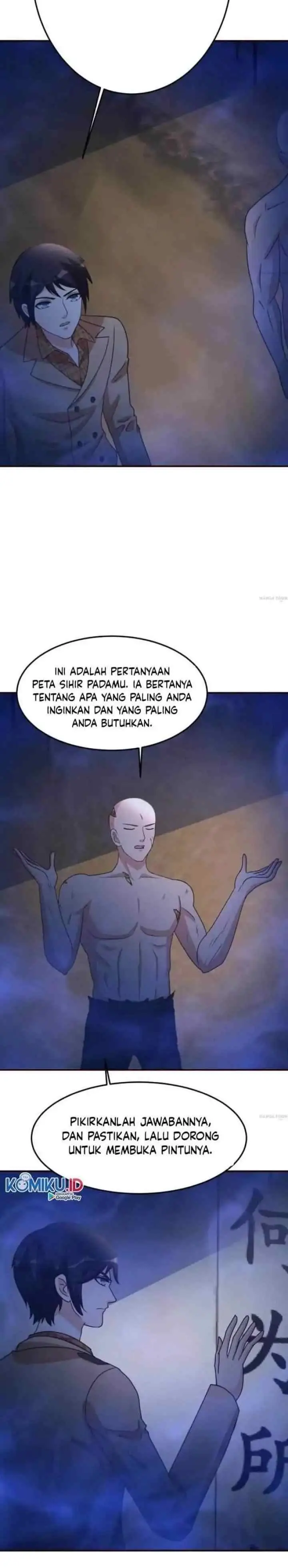Dushi Xiuzhen chapter 129 halaman 6