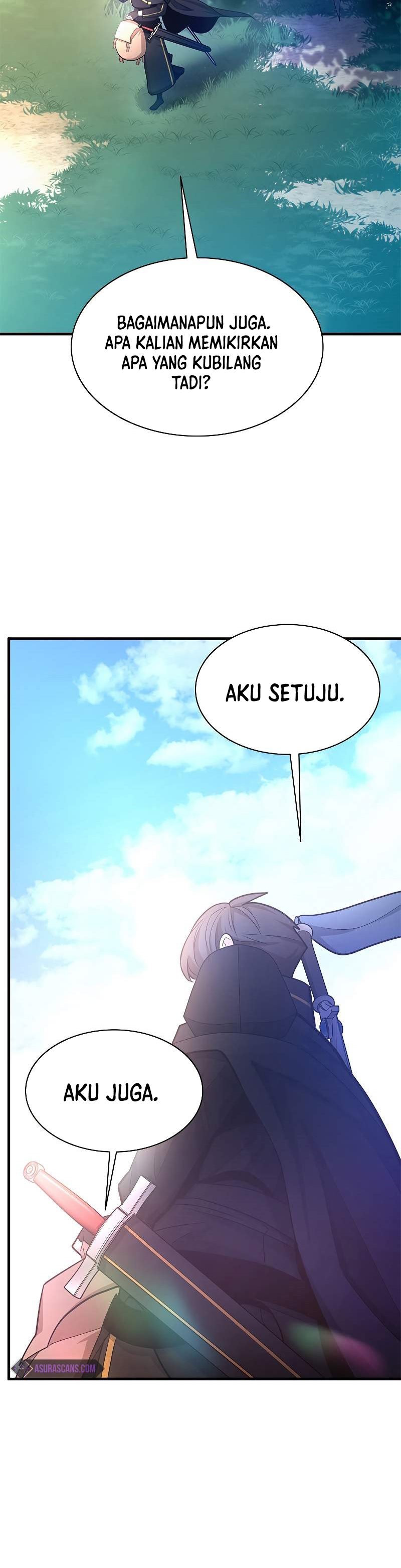 The Tutorial Is Too Tough! chapter 181 halaman 27