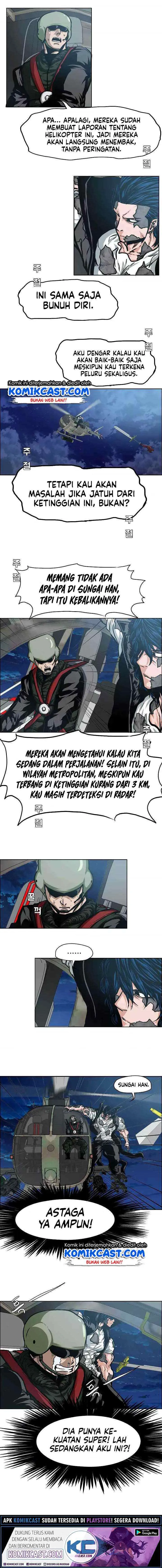 Rooftop Sword Master chapter 56 halaman 12