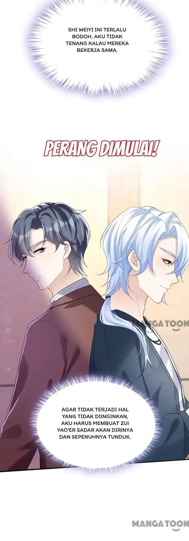 Never Let Go of My Ex-Husband chapter 90 halaman 18
