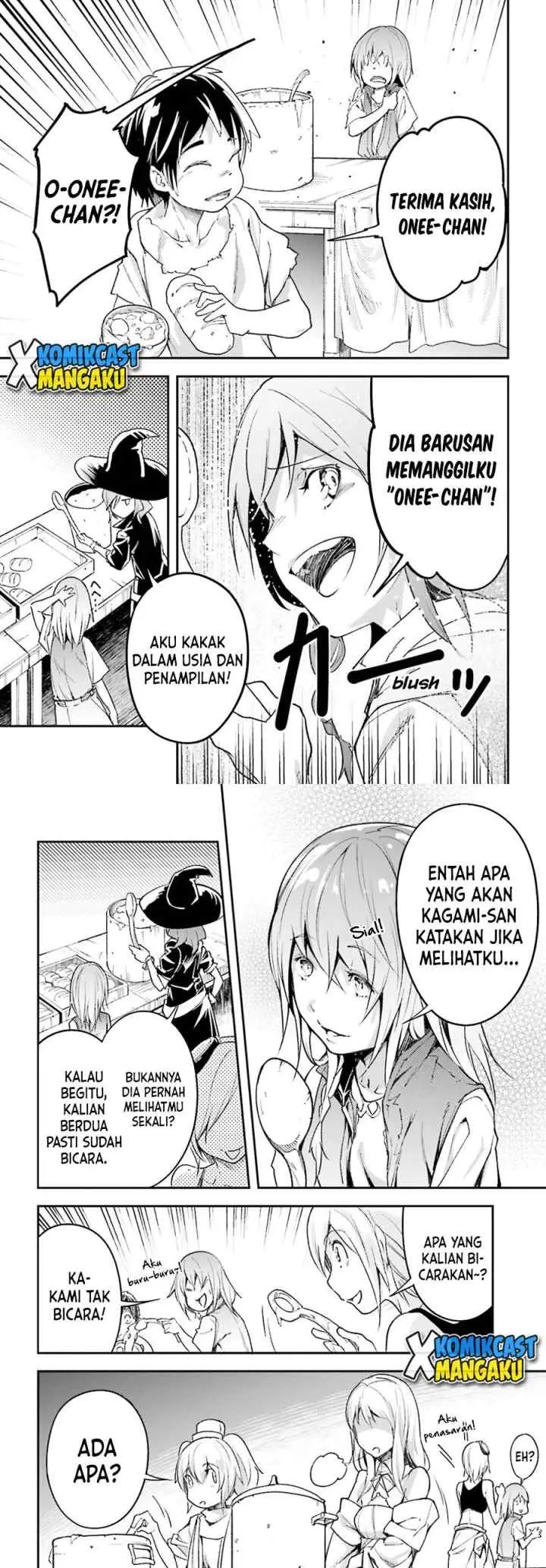 Lv999 no Murabito chapter 50 halaman 10