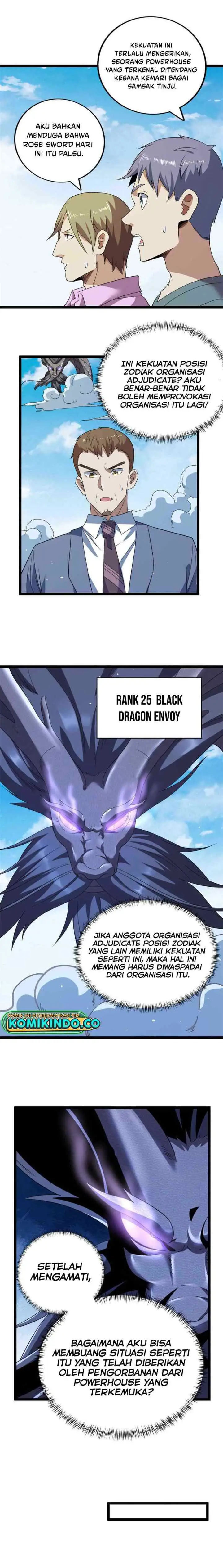 I Can Snatch 999 Types of Abilities chapter 120 halaman 5