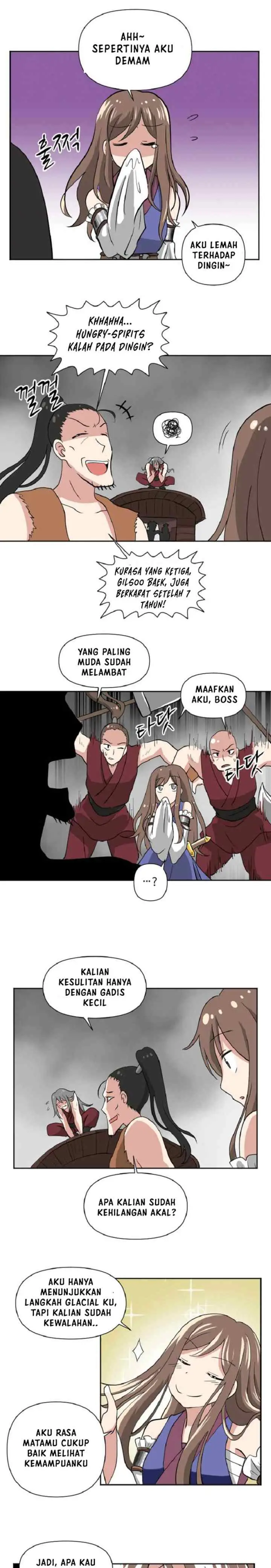 King Of Battlefield chapter 8 halaman 13
