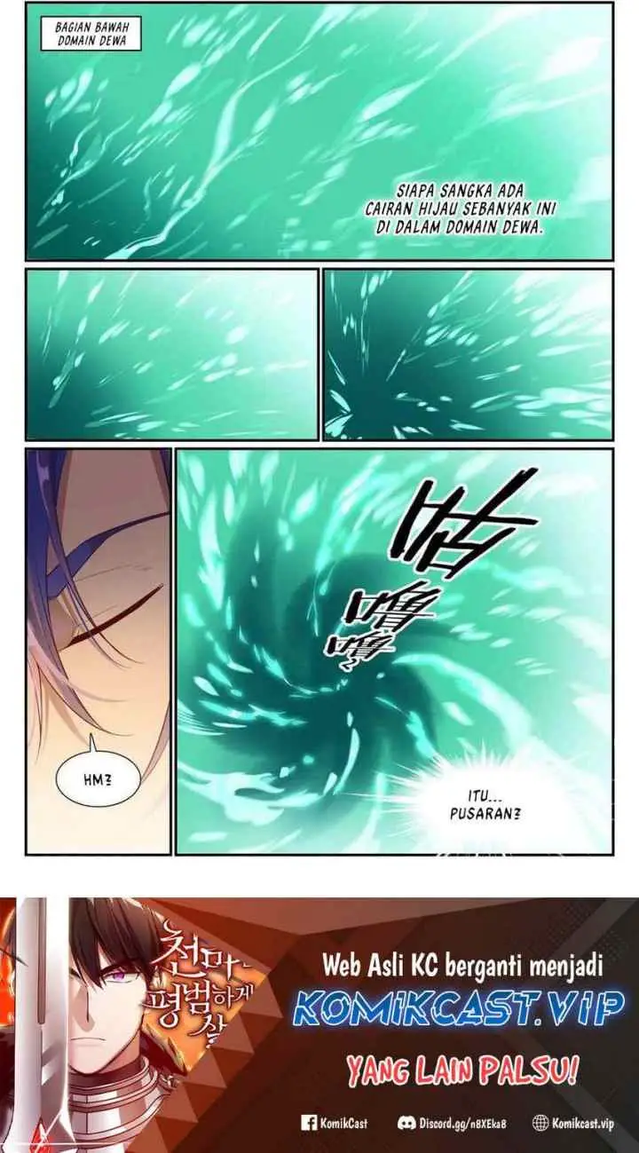 Apotheosis chapter 1122 halaman 17