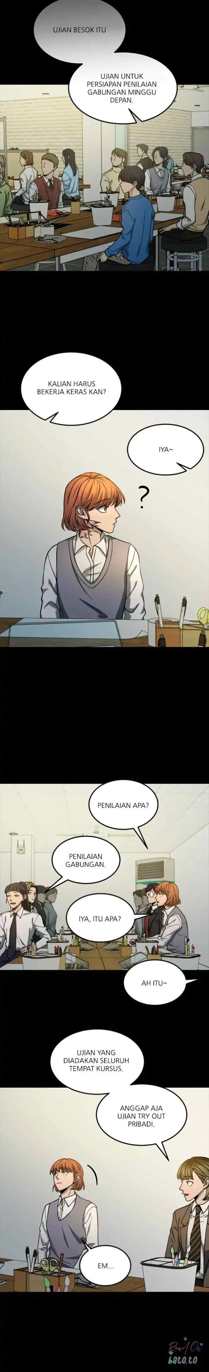 Get Back chapter 59 halaman 7