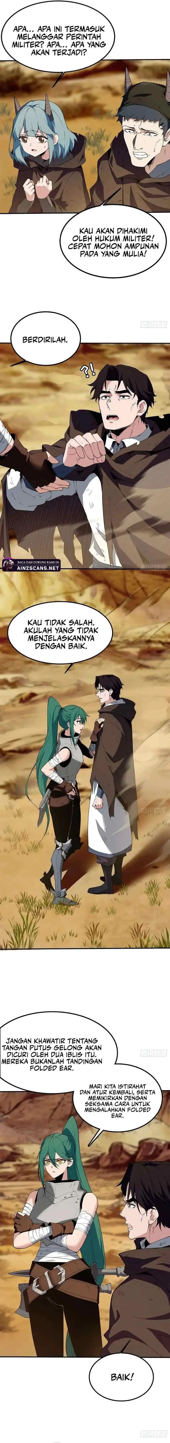 A Mountain of Corpses, A Sea of Blood chapter 21 halaman 5