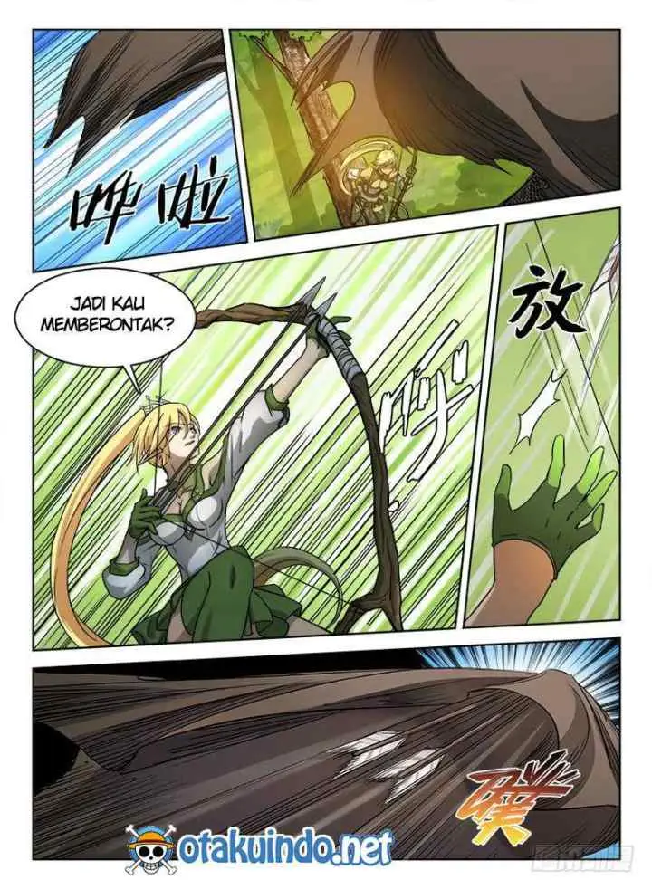 Dragon Field Hunter Hunter Age chapter 31 halaman 7