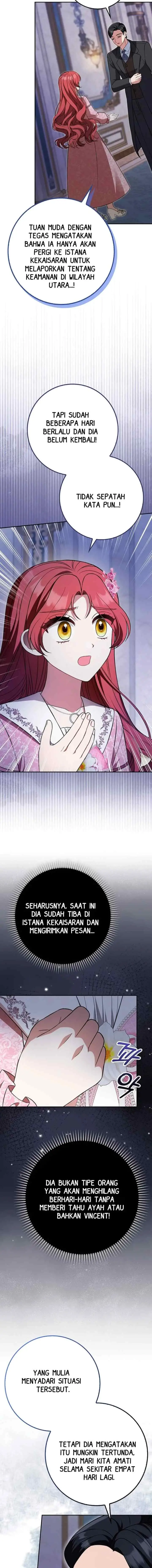 I'm A Fake Bride Who'll Run Away Someday chapter 19 halaman 15