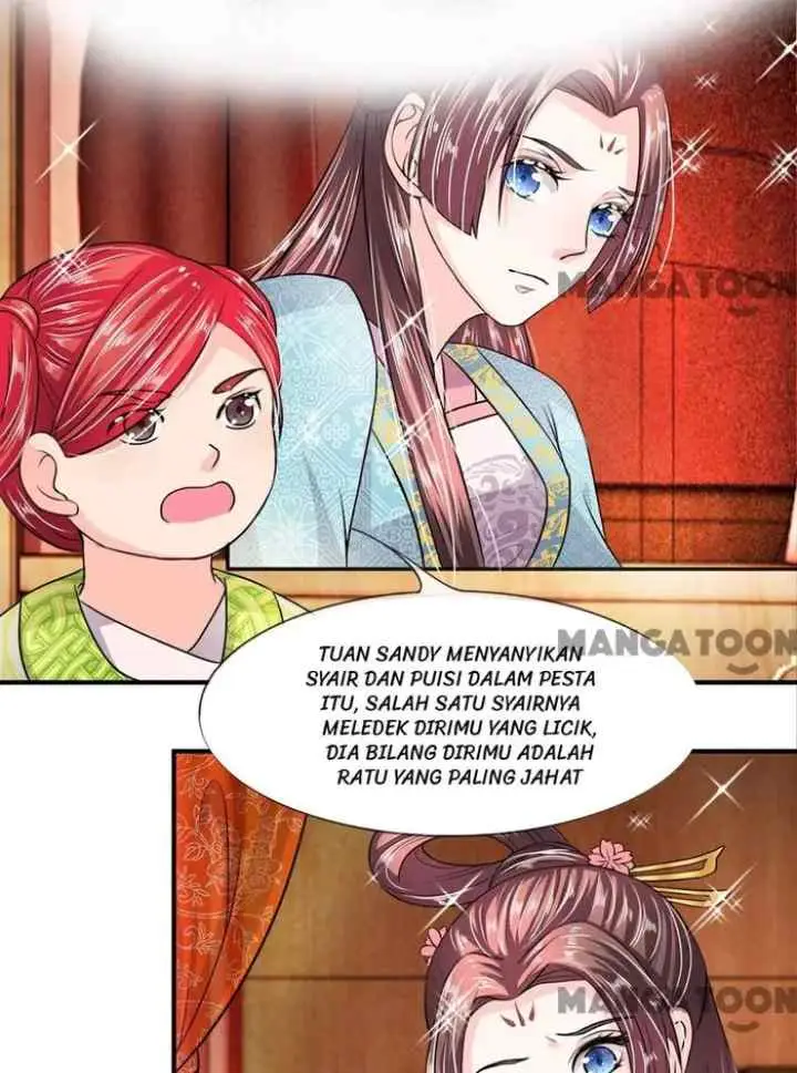 Abram Alas para a Imperatriz Cruel! chapter 15 halaman 11