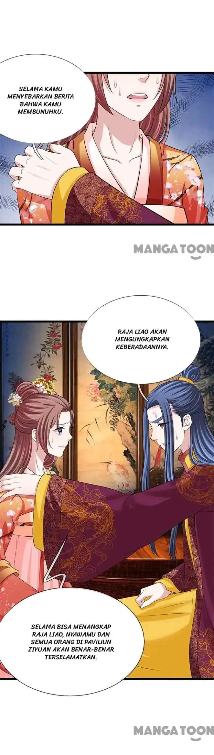 Abram Alas para a Imperatriz Cruel! chapter 107 halaman 9