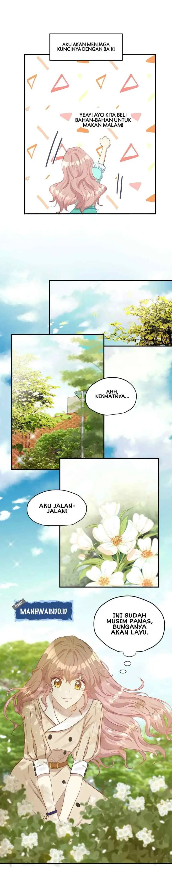 Just for a Meowment chapter 20 halaman 9