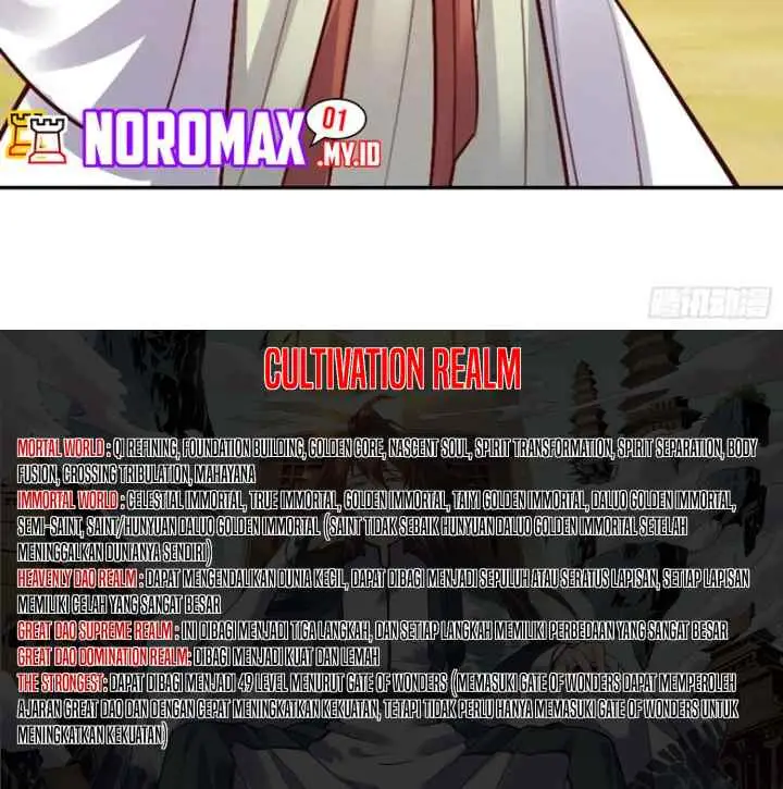 I'm Actually A Cultivation Bigshot chapter 512 halaman 16
