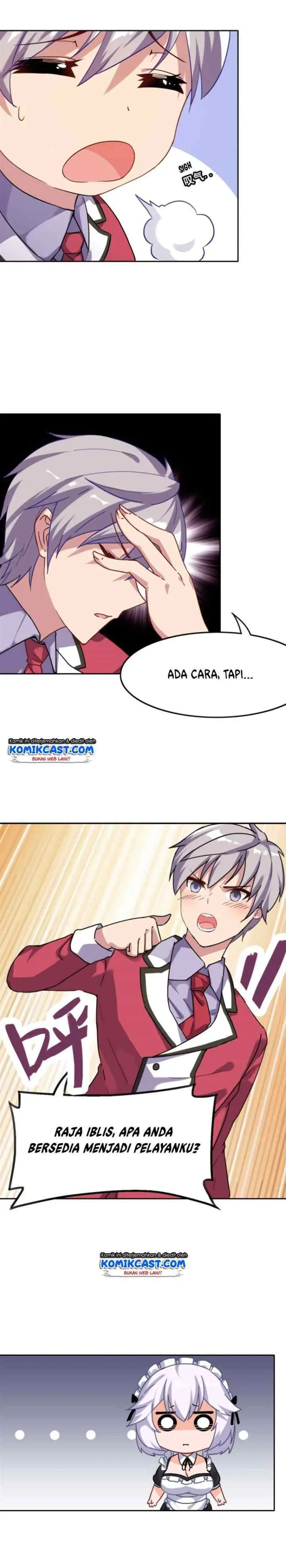 I Picked up a Demon Lord as a Maid chapter 2 halaman 10