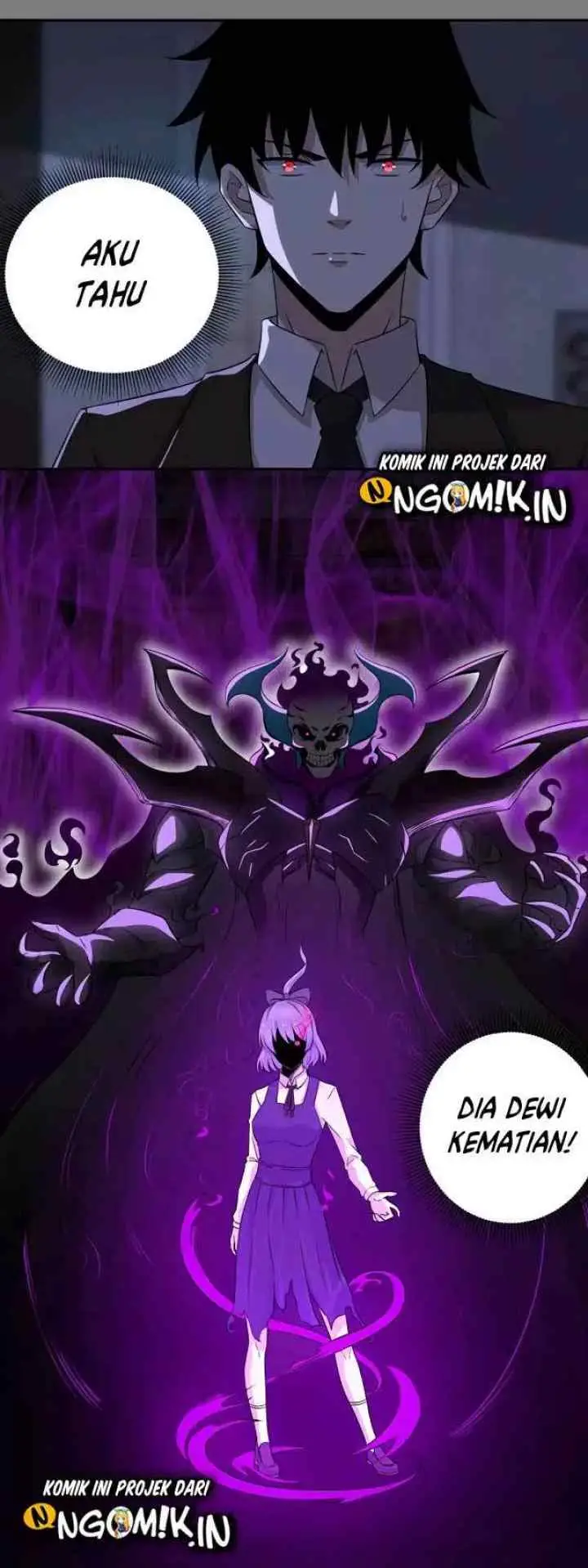 King of Apocalypse chapter 50 halaman 10