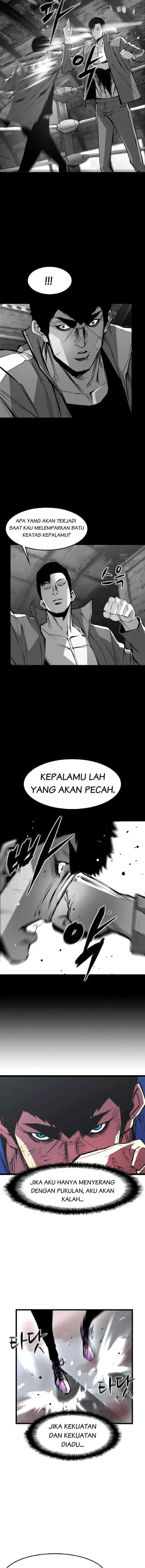 Hallim Gymnasium chapter 30 halaman 7