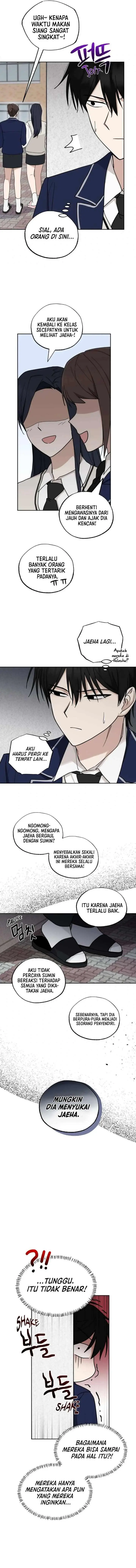 Give Me Some Attention chapter 3 halaman 8