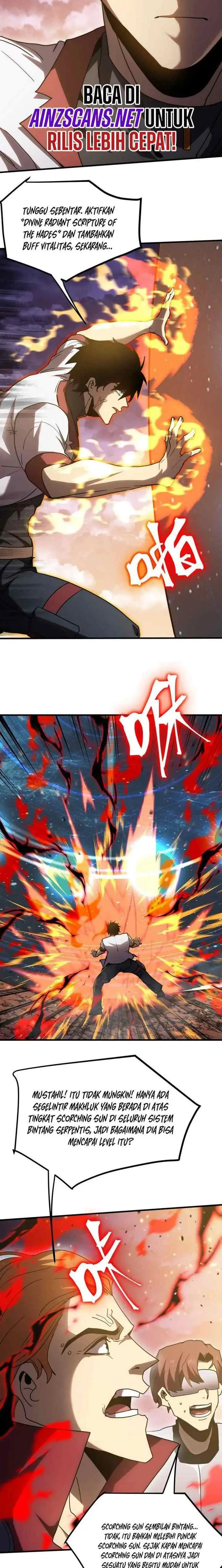 Leveling In The Future (Apex Future Martial Arts) chapter 241 halaman 16
